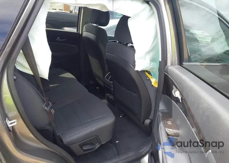 2016 Kia Sorento 2.4L Lx from USA, damaged, VIN 5XYPG4A34GG020203